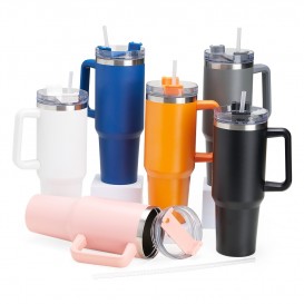 Caneca Térmica Max Velutt 1,2L  Aço Inox 304 com Parede Dupla Personalizada